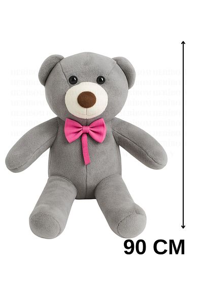 Heribom 90 cm Plush Bear Valentine's Day - Mother's Day - Special Day Plush Toy