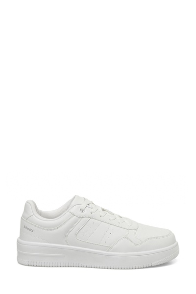 Kinetix Lowner Pu W 5Pr White Women's Sneaker