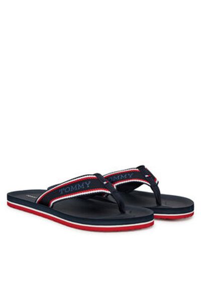 Tommy Hilfiger Șlapi pentru bărbați FM0FM05510 Multicolori