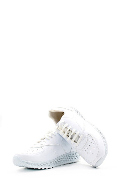 Ayakkabıhane Λευκά Γυναικεία Αθλητικά Παπούτσια Sneaker AH1E4162616101416