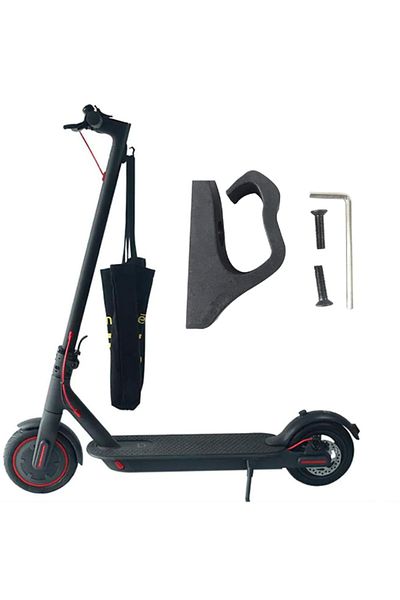 Urban Prime Kit Travel Urban Prime, 2x Display Protection, 1x Hook for Electric Scooters (Black)