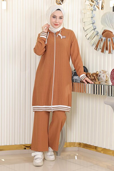 Missvalle Σετ με φερμουάρ Μαύρισμα 10405