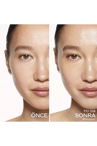 Shiseido Revitalessence Skin Glow Foundation Spf 30 Pa+++ Bright Finish Skin Care Effective Foundation30 ml