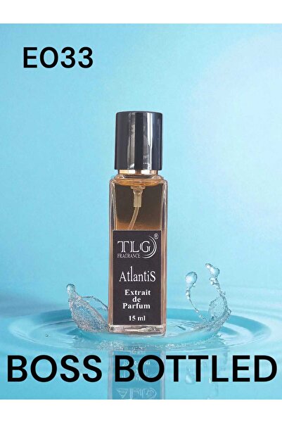 TLG TLGE033e015 Bss Bottled Extrait Erkek Parfümü, 15 ml (Cep Boyu)