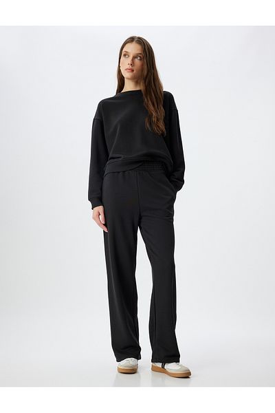 Koton Blue Women's Basic Tracksuit 2 Pack