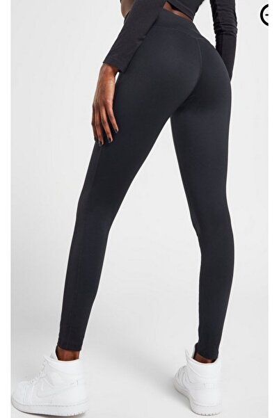 Nike Jordan Sport Logo Leggings siyah spor tayt DQ4448-010 yakamoz spor