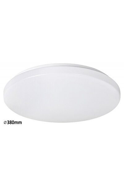 Rabalux LED ceiling light Rob 2285-RAB, round, 24W, 2600lm, neutral light, IP20, white,