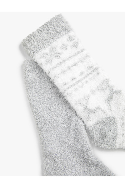 Koton Multipack Socks Christmas Themed