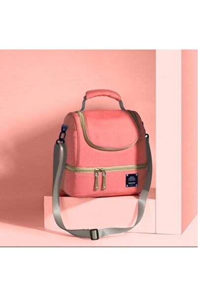 OEM Geanta termoizolanta pentru mamici Sky Roz