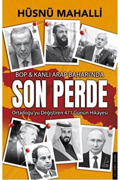 Destek Yayınları Son Perde