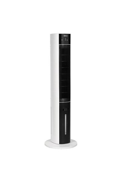 Teesa Ventilator tower with water reservoir TSA8068, 3 speeds, 60 W, 3L reservoir, Timer, Oscillatio