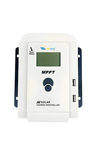URETECH 60 A Amper Mppt Şarj Kontrol Cihazı 12/24V 60 AH