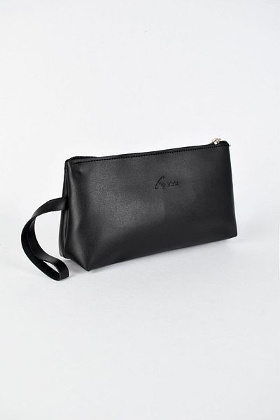 birizmoda Biriz Women's Makeup Bag - Black