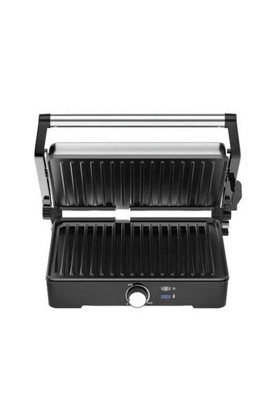 AENO Electric Grill EG2, 2000W (Black/Silver)