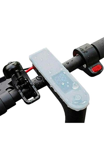 Urban Prime Kit Travel Urban Prime, 2x Display Protection, 1x Hook for Electric Scooters (Black)