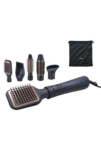 Philips 5000 Series Air Styler for Drying and Styling with Ionic Care