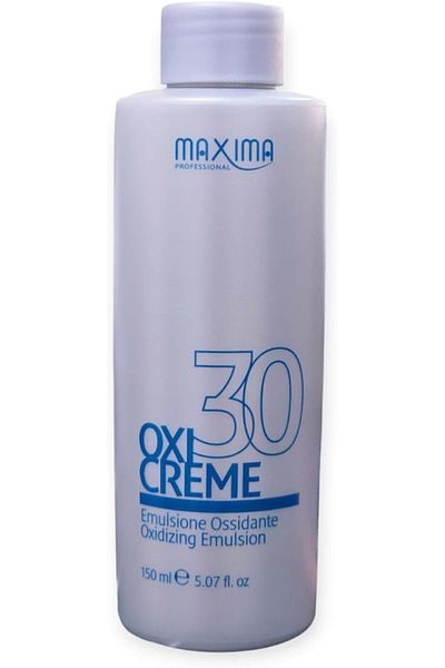 Maxima Cream Emulsified Oxidant Fragrance 20, Highly Balanced, 150ml