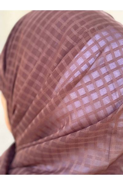 ALDAİR Chiffon Striped