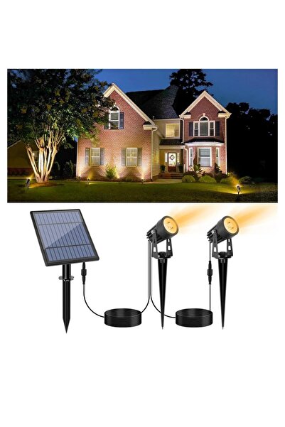 Spot SOLAR BAHÇE LAMBASI GÜNEŞ ENERJİLİ
