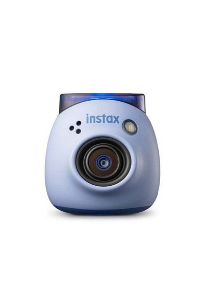 Fujifilm كاميرا Instax Pal Gem Compact باللون الأزرق