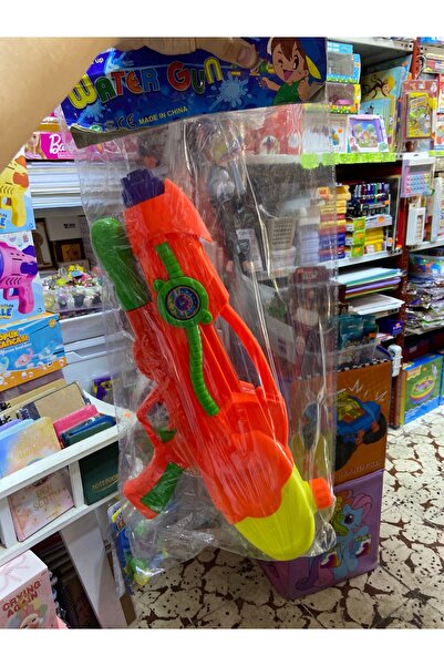 SIPAHI Su tabancası 50 cm pompalı ve tetikli