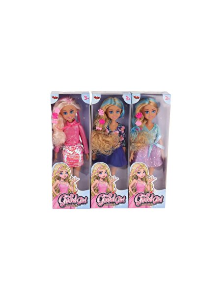 NW NessiWorld Nessiworld WG-14006 8 أنواع مختلفة من الدمى مقاس 14 بوصة