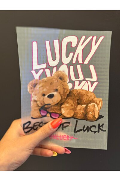 Gönülden Tasarım Design care se lipsește prin călcat, imprimare prin transfer...