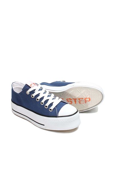 Ayakkabıhane Denim Women's Sports Sneaker Shoes Ah1E62026111012