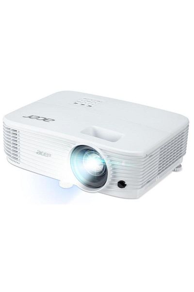 ACER Videoproiector P1157i, DLP, SVGA (800 x 600), VGA, USB, 4500 lumeni, Miracast Wi-Fi, ColorBoost