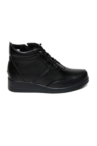 Bestello Lace-Up Poly Sole Comfort Boots 018-L313 Women's Boots