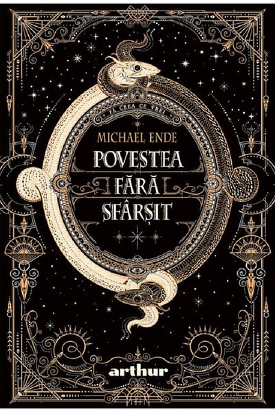 Editura Arthur Neverending story