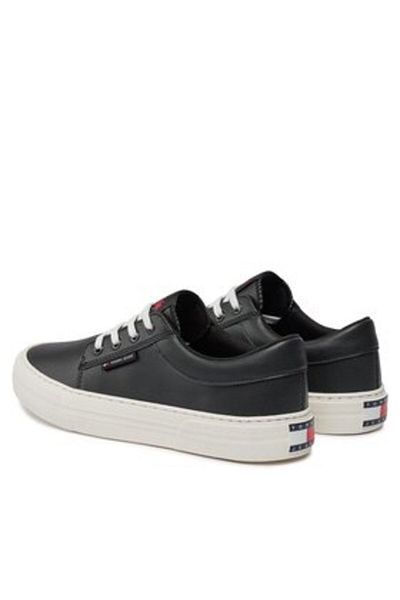 Tommy Jeans Men's Sneakers EM0EM01400 Black