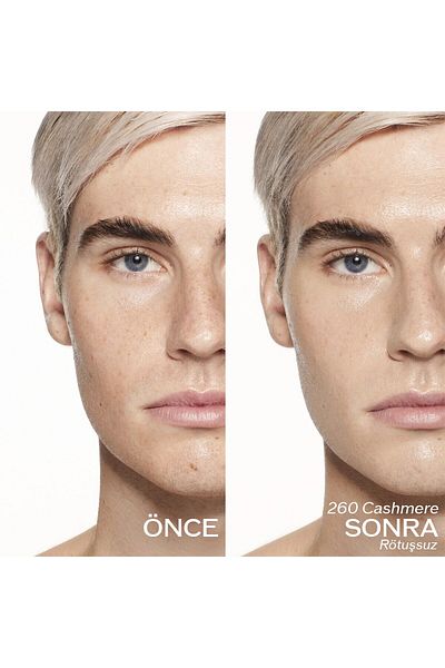 Shiseido Revitalessence Skin Glow Foundation Spf 30 Pa+++ Bright Finish Skin Care Effective Foundation30 ml