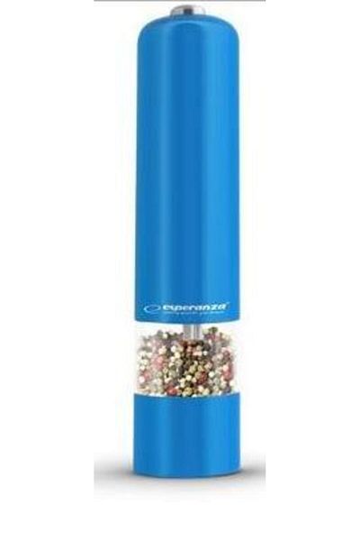 ESPERANZA Pepper Grinder MALABARA EKP001B (Blue)