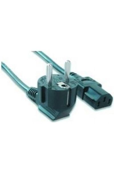 Gembird Power Cable PC-186, 1.8 m (Bulk)