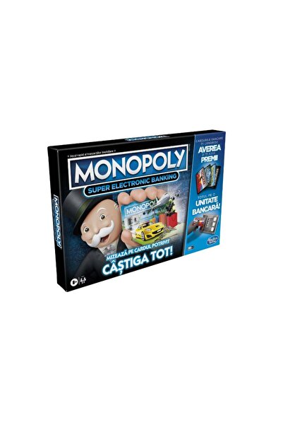 Monopoly Game - Super Electronic Banking