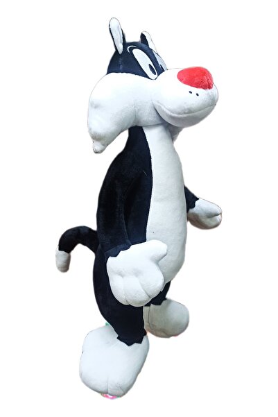 PopŞeker Licensed Plush Sylvester 43 cm – Legendary Character Now Softer!