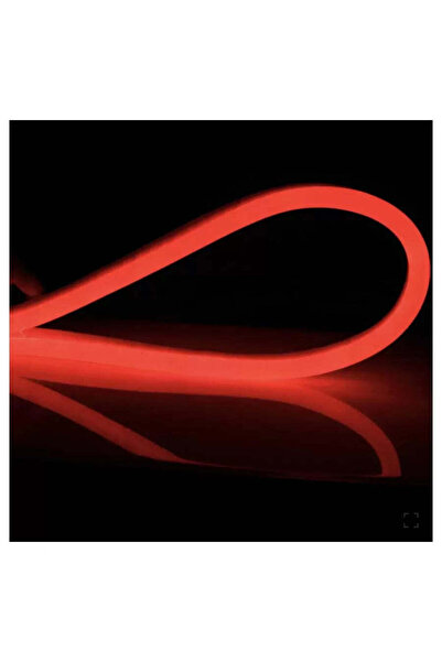 OEM Neon Flex, 1 m, 14W/m, Κόκκινο