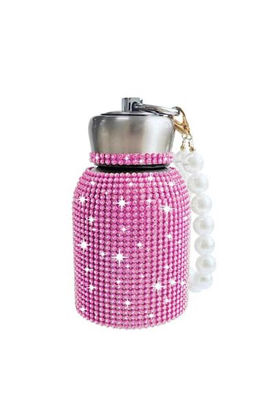 OEM Termos Sparkle, stainless steel for women, Pink