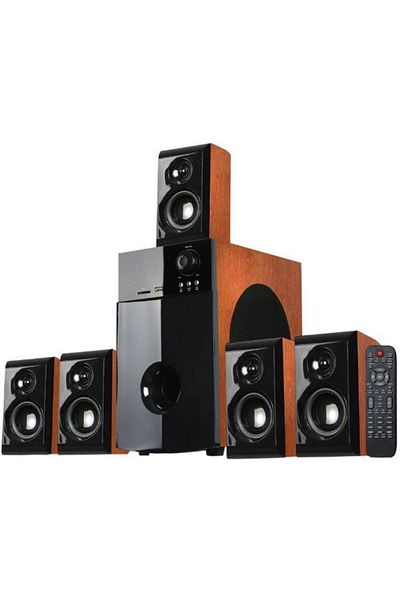 SERIOUX Boxe 5.1 SoundBoost HT5100C, 140W RMS