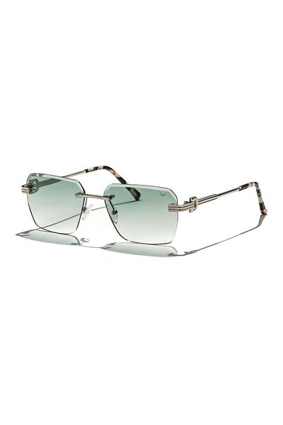 Zen Milano Eyewear S25666-C2 58 Unisex Sunglasses