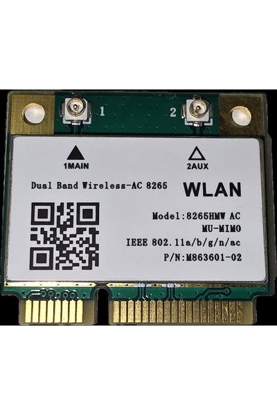 Huawei8265HMW-ACWifiDualBand-Bth