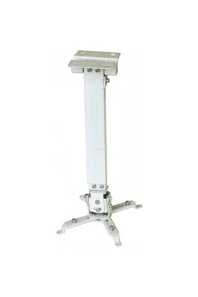 Sopar Ceiling Projector Mount TAPA 23054, Adjustable, 43 - 65 cm, 12 Kg, White