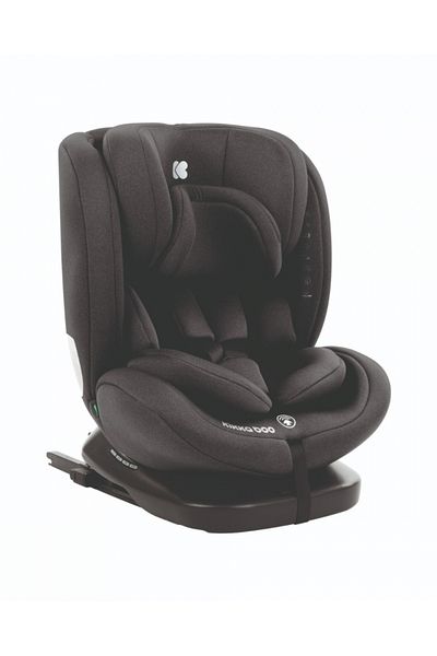 Kikka Boo KikkBoo 40-150 cm i-Comfort i-SIZE Isofix Car Seat Black