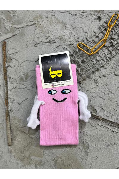 Mask Magnetic Halay Socks