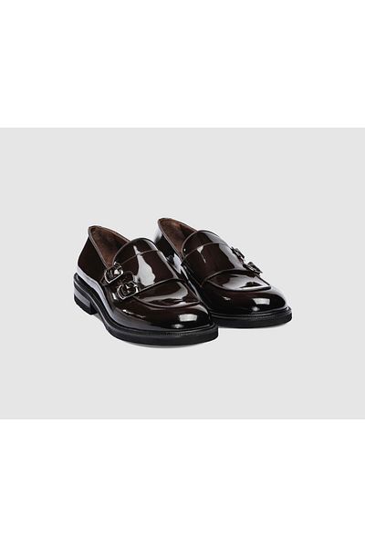Echol Fashion Brands Gnd.28903 patent leather eva shoes