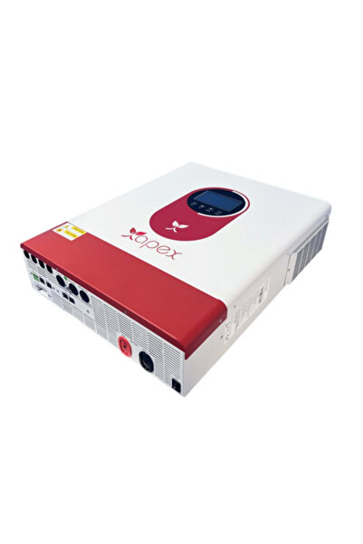 Apex APX8500 PRO Seri 8500W Akıllı İnverter - 100A MPPT - 500VDC Panel