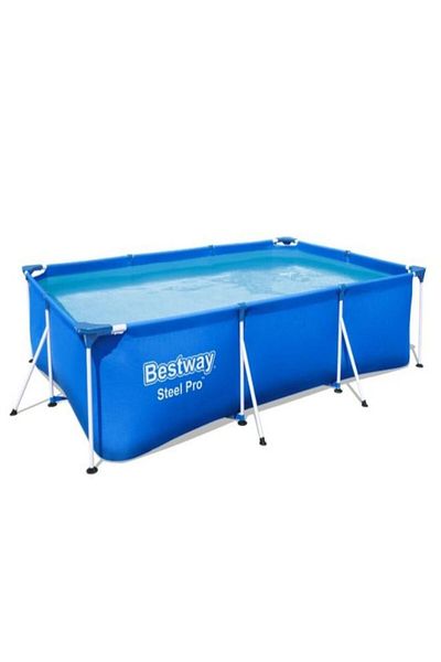 BESTWAY Deluxe Splash Pool 300X201X66 cm 3300 Liters