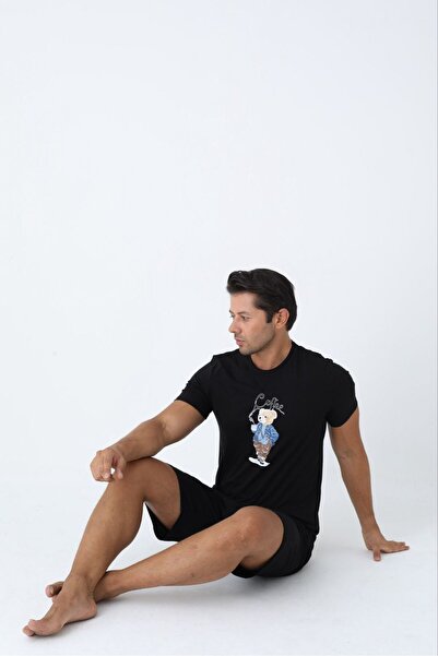 HUBEN ΑΝΔΡΙΚΟ ΣΕΤ ΠΙΤΖΑΜΑ ΑΠΟ ΒΑΜΒΑΚΙ