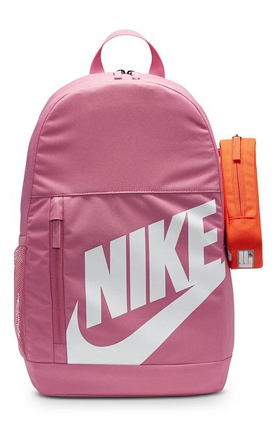 Nike Bag Backpack Elemental 20 Liters School Bag Backpack with Pencil Case